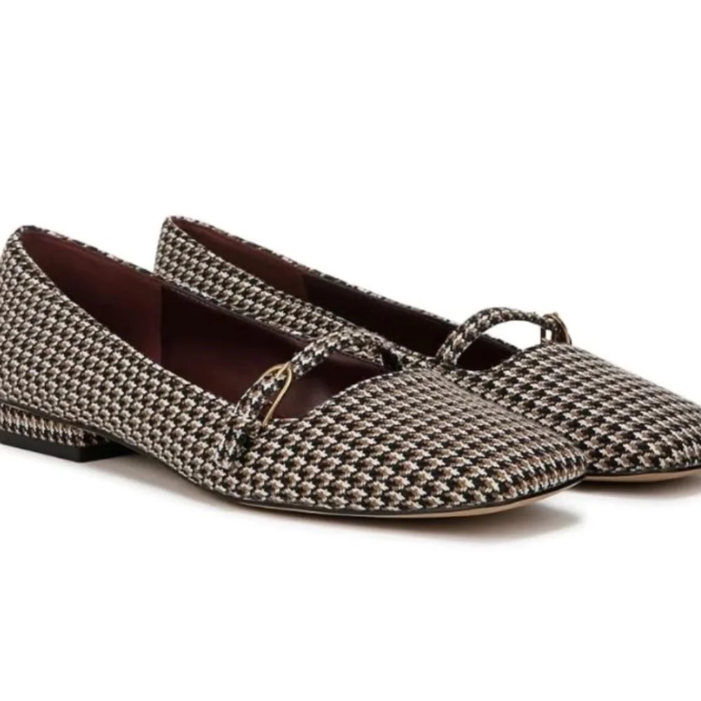 Franco Sarto Women's Tayana Mary Jane Flat